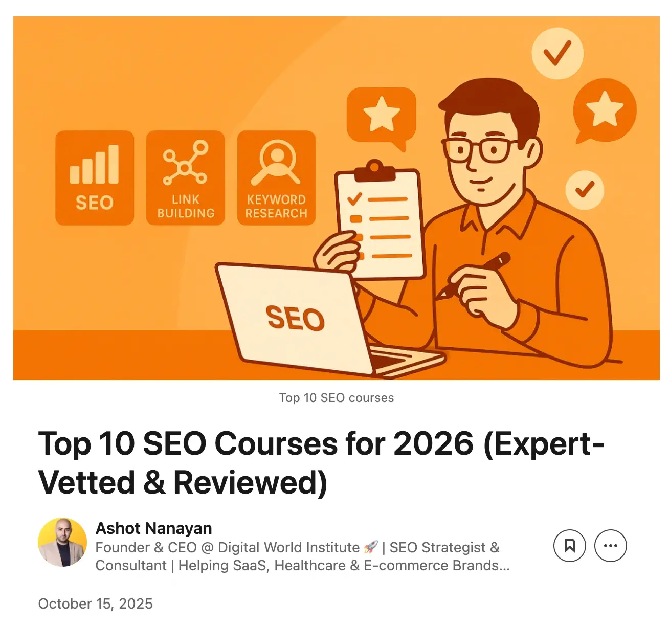 Paraside SEO for B2B