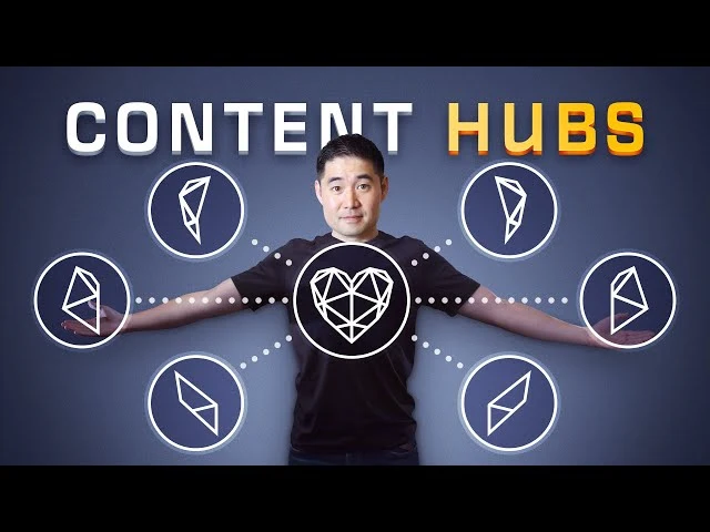 Content hub
